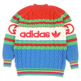 GUCCI Woll-Mohair Kabelstrickpullover XS - Gucci