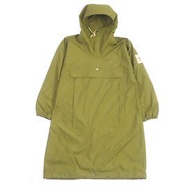 Parka Anorak con Capucha de Nylon con Logo Gucci XS