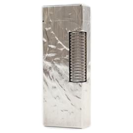 Briquet à gaz Dunhill Roller argenté fabriqué en Suisse - Autre Marque