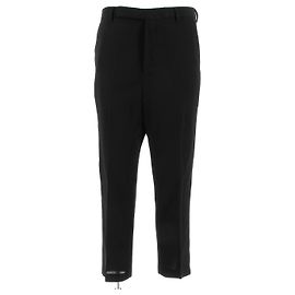 Pantalones Rick Owens T.US 6 Lana