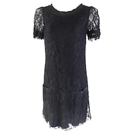 Dolce & Gabbana Rayon Nylon Silk Dress