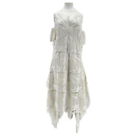 Self portrait Self-Portrait Kleid T.UK 10 Polyester