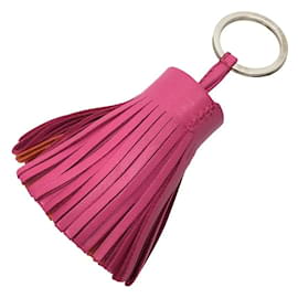 Porte-clés bicolore Hermes Carmen - Hermès