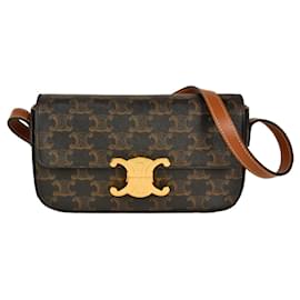 Celine Triomphe Schultertasche - Céline