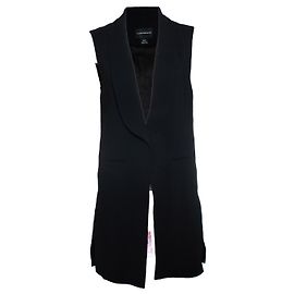 Club Monaco, Blazer-Kleid in Schwarz