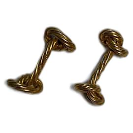 Gêmeos Hermes de ouro 375 - Hermès