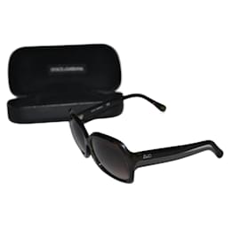 Dolce & Gabbana Sonnenbrille DD3077 Braun Kunststoff