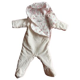 Baby Dior Mantel Rosa Cord 6 Monate