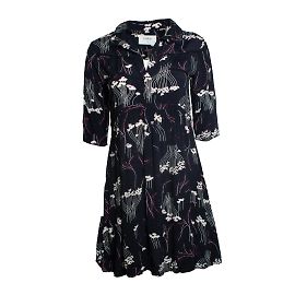 Vestido Kyle de estampado floral Ba&sh