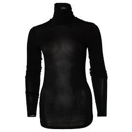 Top trasparente Goyela di Isabel Marant
