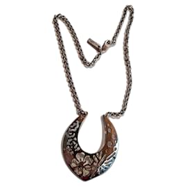 Kenzo Pondicherry in argento sterling 925