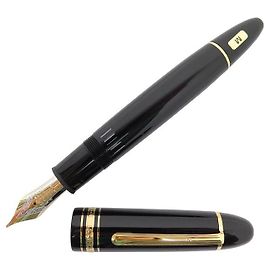 NEUER MONTBLANC MEISTERSTÜCK 149 GOLD MB132112 PISTON-FÜLLER