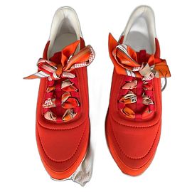Sneakers Hermès Arancione