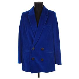 Maison Rabih Kayrouz Blazer de algodón