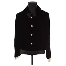 Miu Miu Samtjacke