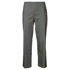 Pantalones de seda gris Dolce & Gabbana - años 2000