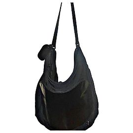 Borsa a spalla in tela e pelle Gucci Tom Ford 95 AW Archive autentica