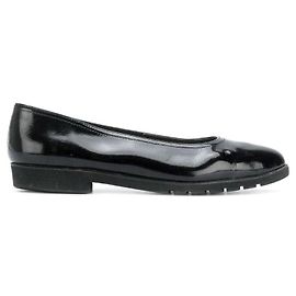 Schwarze Ballerinas von Salvatore Ferragamo