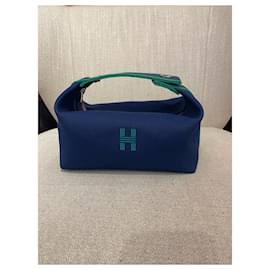 HERMES Reisetaschen T. Baumwolle - Hermès