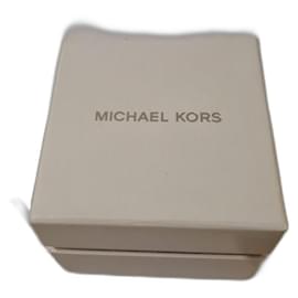 Michael Kors Watch and Bracelet Golden Steel