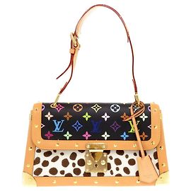 Borsa a Spalla Monogram Multicolore Dalmata Louis Vuitton
