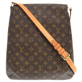 Borsa a Spalla Musette Monogram Louis Vuitton