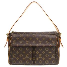 Borsa a Spalla Monogram Vivacite GM di Louis Vuitton