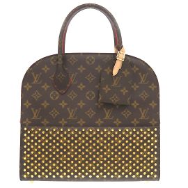 Louis Vuitton x Christian Louboutin Monogram Iconoclast Handbag
