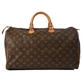 Borsa Boston Speedy 40 Louis Vuitton