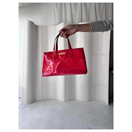 Louis Vuitton Wilshire PM Rosso
