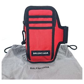 Pouch porta telefono Balenciaga Explorer