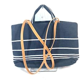 Borsa tote in denim CC Coco Mark A92240 di Chanel