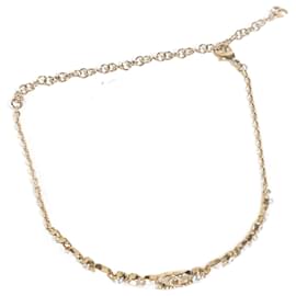 Chanel B24C CC Coco Mark Star Chain Choker