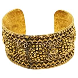 Bracciale bizantino vintage di Chanel