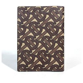 Copertura per passaporto Burberry TB