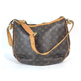 Borsa a Spalla Louis Vuitton Monogram Tikal GM