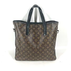 Borsa Divis Monogram Macassar Louis Vuitton