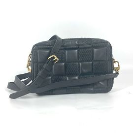 Louis Vuitton Damier Pochette Troca Clutch Tasche