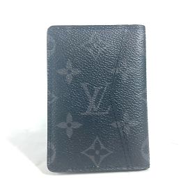 Portacarte da visita Monogram Eclipse Louis Vuitton
