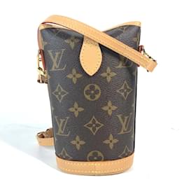 Borsa a spalla pieghevole Monogram Louis Vuitton