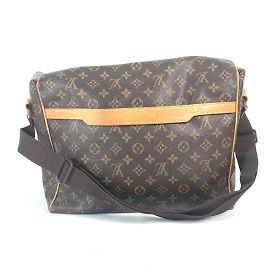 Louis Vuitton Monogram Valmy GM Bag