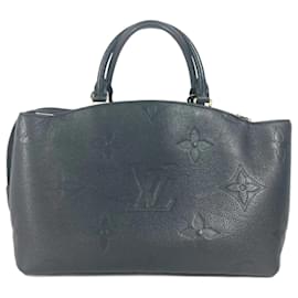 Borsa Tote Petit Palais PM in Monogram Empreinte Louis Vuitton