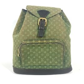 Zaino Montsouris GM Monogramma Louis Vuitton