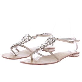 Sandali Giuseppe Zanotti T.EU 39 Pelle