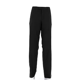 SANDRO Pantalones T.FR 42 Lana