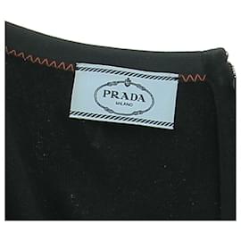 Abito Prada T.IT 44 Viscosa