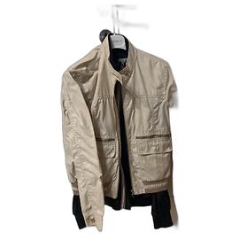 Autre Marque K Way Jacke Beige Größe 44