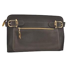 Gucci Borsa a mano in pelle GG Running