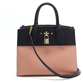 Borsa City Steamer PM Louis Vuitton