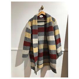 ISABEL MARANT ETOILE Cappotti T.FR 34 Lana